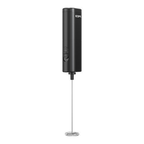 BATIDORA EDM ESPUMADORA NEGRO